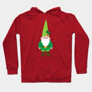 Christmas gnome Hoodie